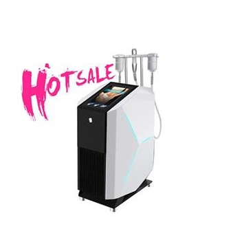4 Ročaj Cryoskin shujševalni stroj z EMS