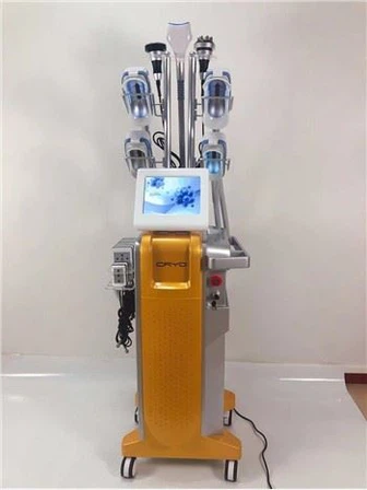 4 Ročaji Coolsculpting Machine