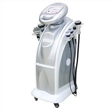 8 v 1 kavitacijski stroj