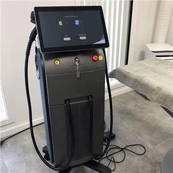 Originalni stroj za lasersko odstranjevanje dlak