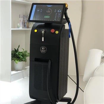 Lasersko odstranjevanje dlak Titanium