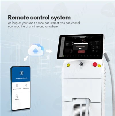 Harmony XL PRO diodni laserski aparat za odstranjevanje dlak