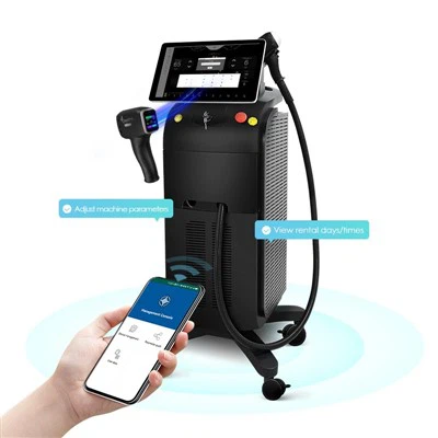 1200w diodno lasersko odstranjevanje dlak