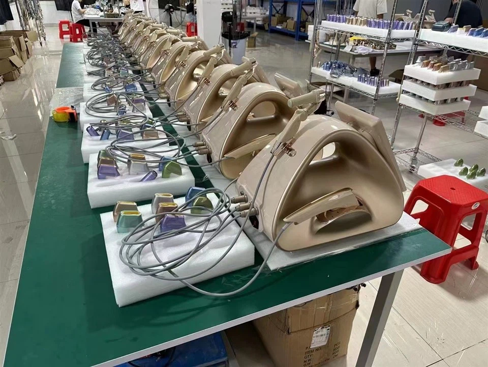 2024 Best 4D 10D 12D Hifu Beauty Machine