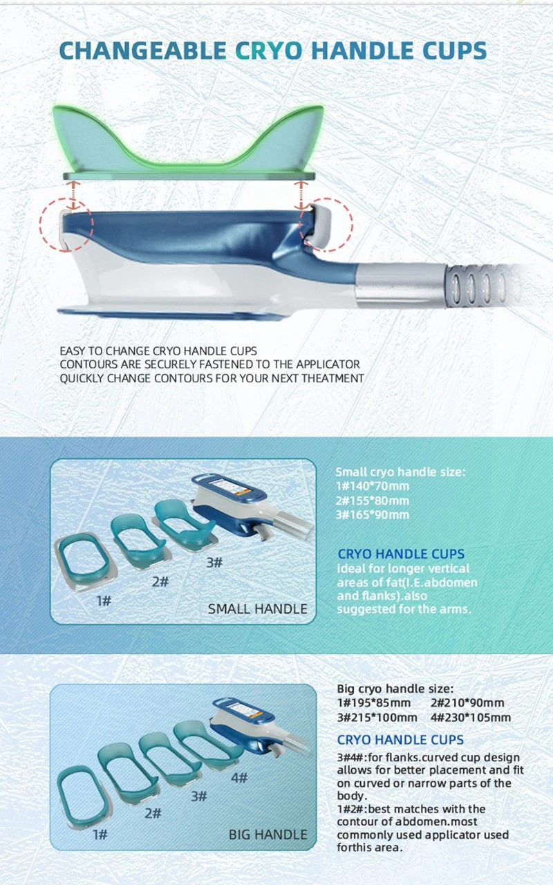 Cryolipolysis Machine – Advanced Non-Invasive Fat Freezing Solution For Clinics & Salons price
