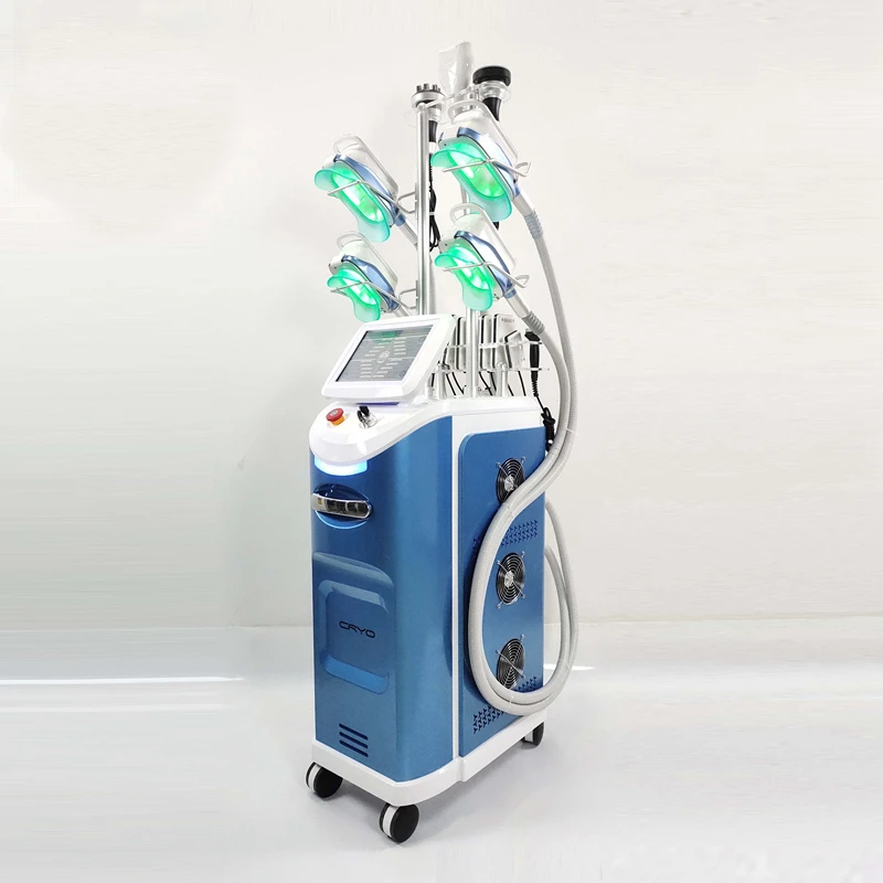 Cryolipolysis Machine – Advanced Non-Invasive Fat Freezing Solution For Clinics & Salons factory