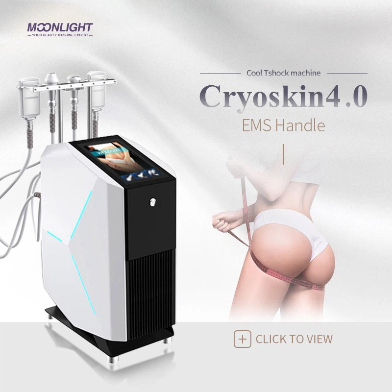 Cryoskin Machine – Professional Non-Invasive Slimming & Skin Rejuvenation Solution suppliers