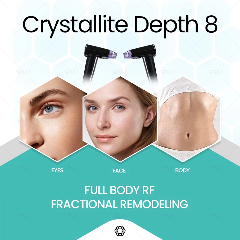 Crystallite Depth 8 Factories
