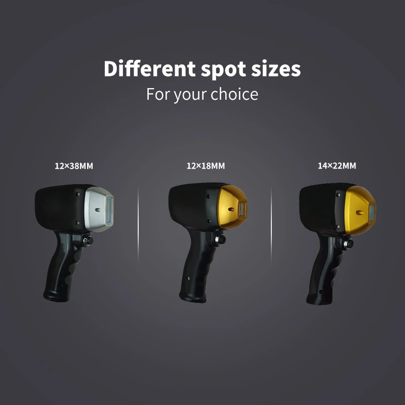 FDA Approved AI Laser Hair Removal Machine high quality