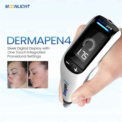 Dermapen 4: revolucionirajte svoje kože