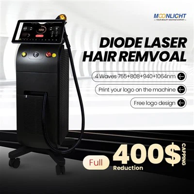 Professional diode Laser Laser odstranjevanje dlak Prodaja