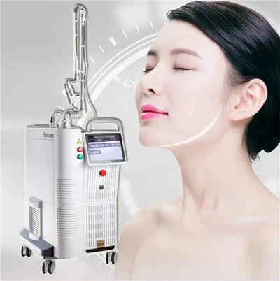 Medicinski frakcijski laserski sistem CO2