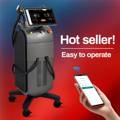 Professional Diode Laser Laser Lase odstranjevalec naprav