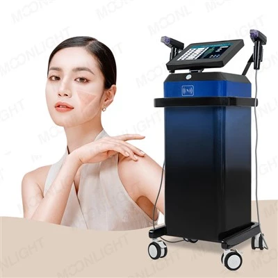 RF Beauty Crystallite Depth 8 za lifting obraza za učvrstitev kože